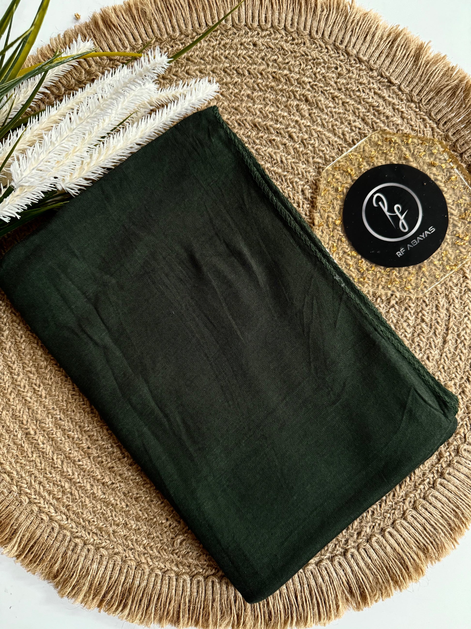 Bamboo Jersey (vp) - Hijab - RF Abayas