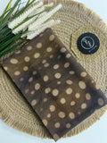 Animal Print Chiffon Hijab