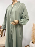 Everyday Comfort Abaya - Mint