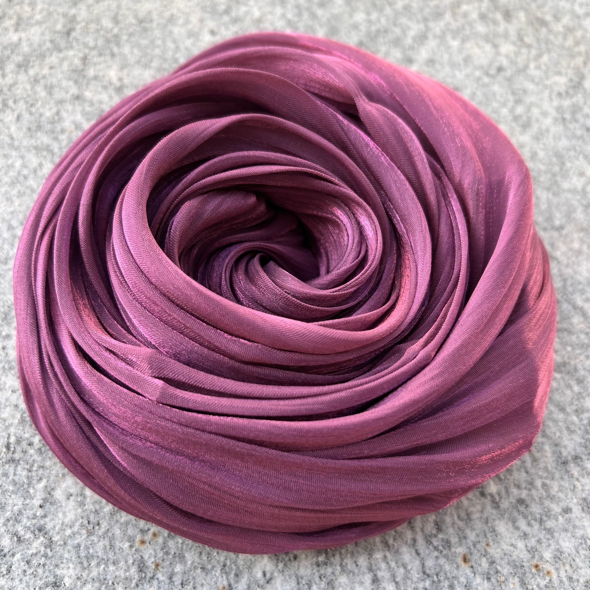 Organza Shimmer - D - Hijab - RF Abayas