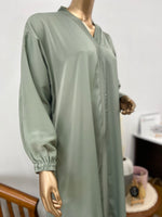 Everyday Comfort Abaya - Mint