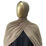 Malaysian Georgette (zr)