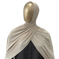 Malaysian Georgette (zr)