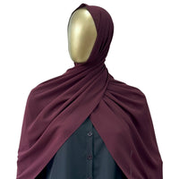 Malaysian Georgette (zr)