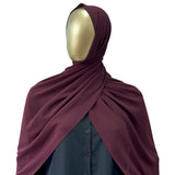 Malaysian Georgette (zr)