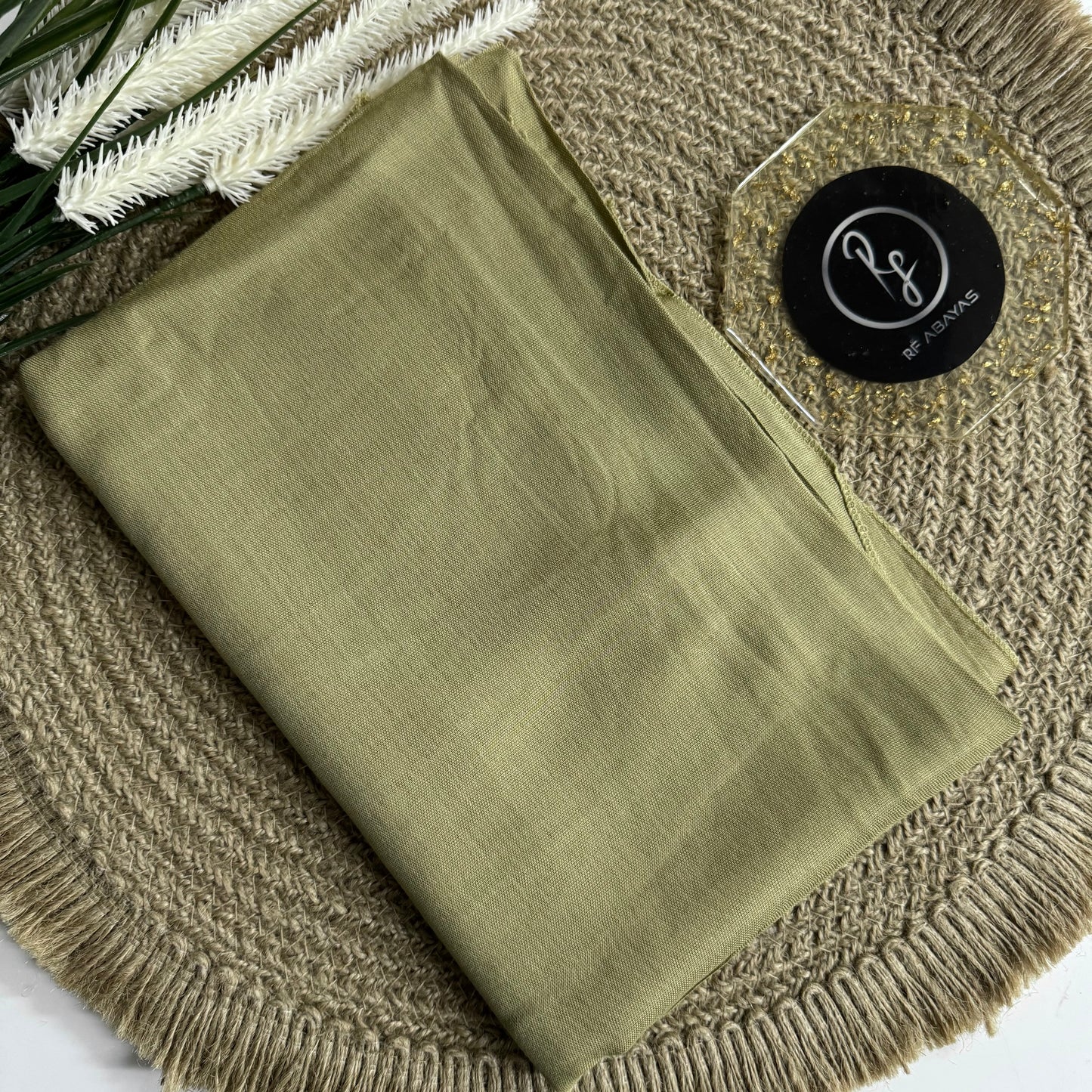 Modal Cotton -  - RF Abayas