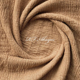 Heavy Crinkled Cotton