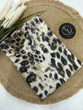 Animal Print Chiffon Hijab