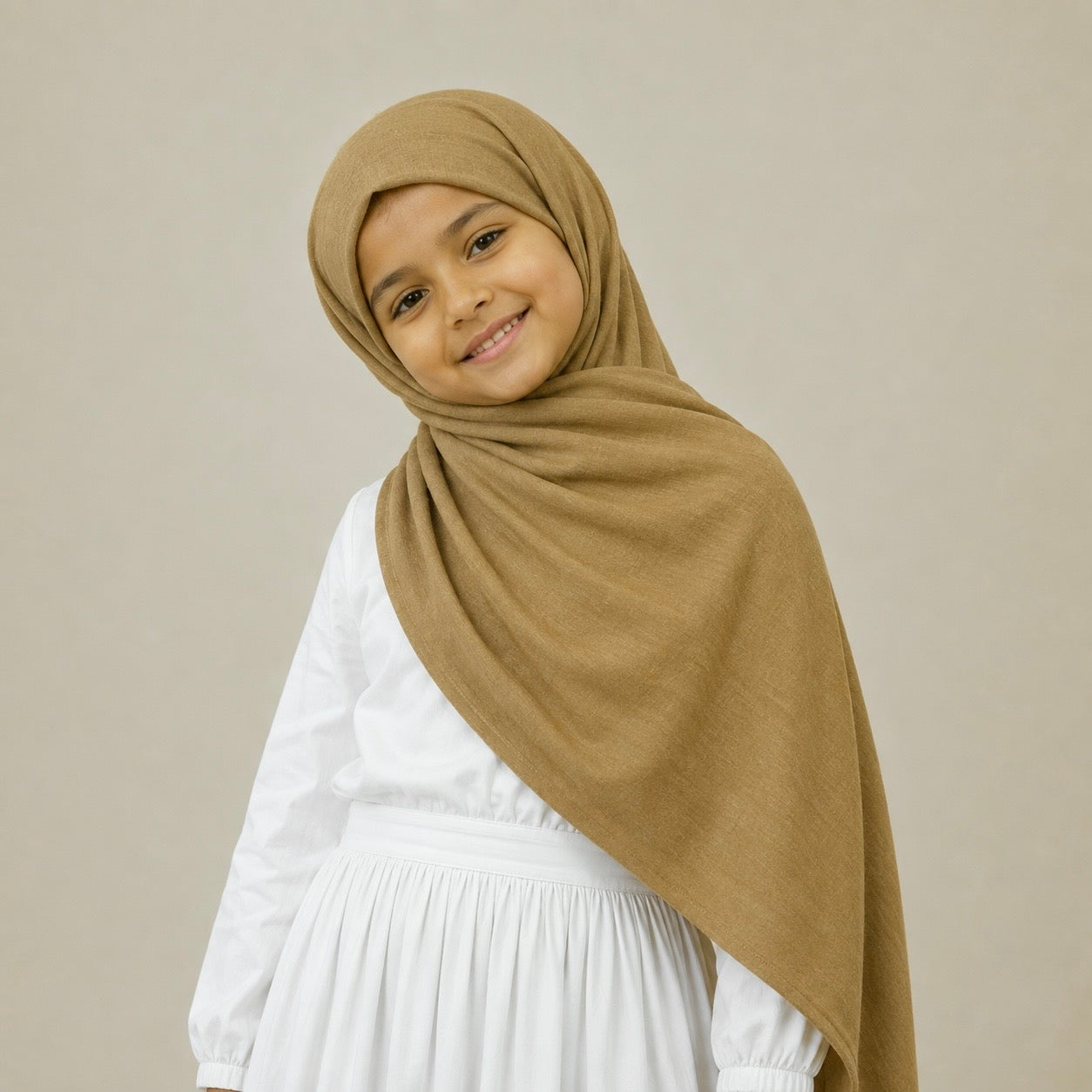 Kids Jersey Hijab - Zera