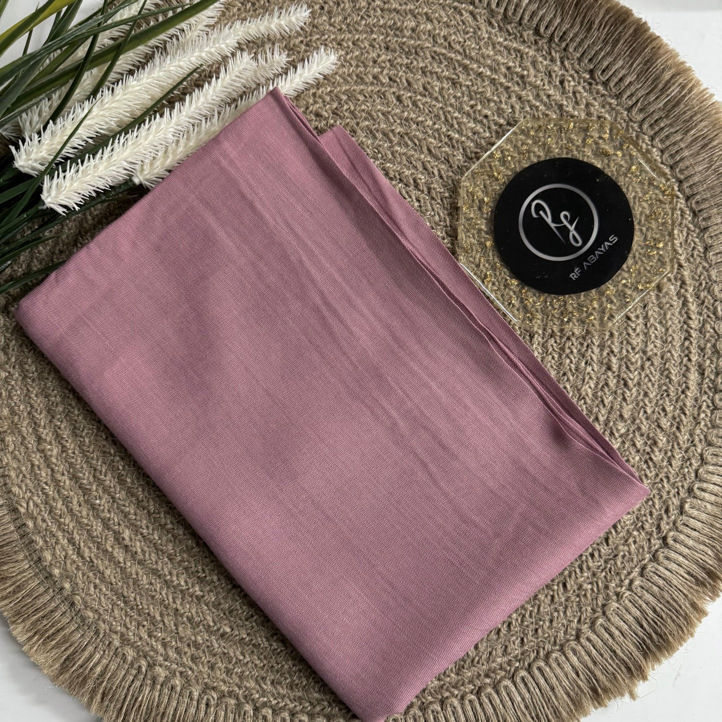 Modal Cotton -  - RF Abayas