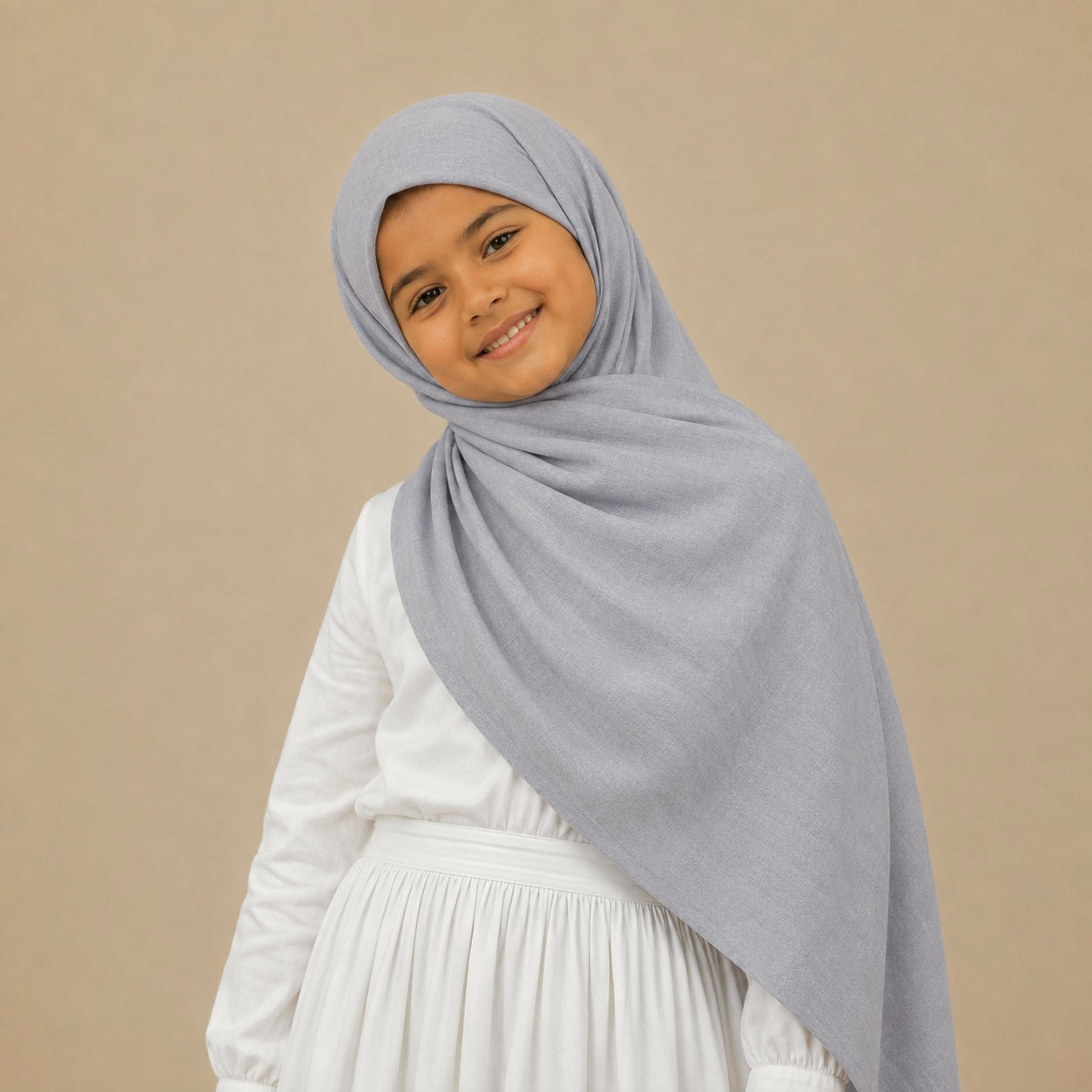 Kids Jersey Hijab - Zera