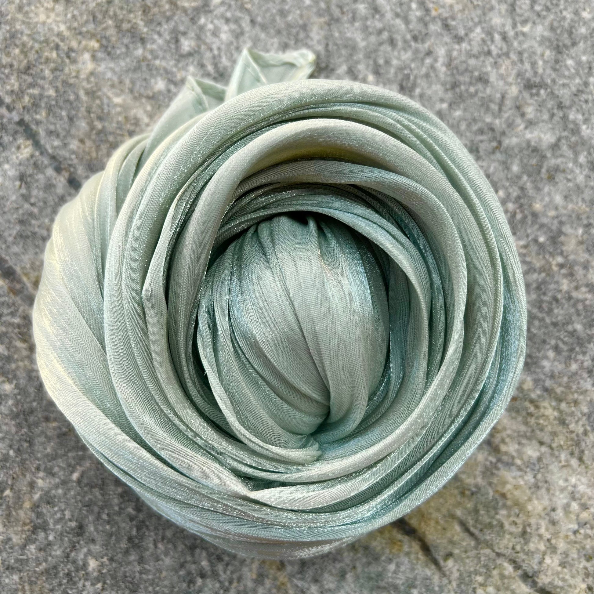 Organza Shimmer - Hijab - RF Abayas