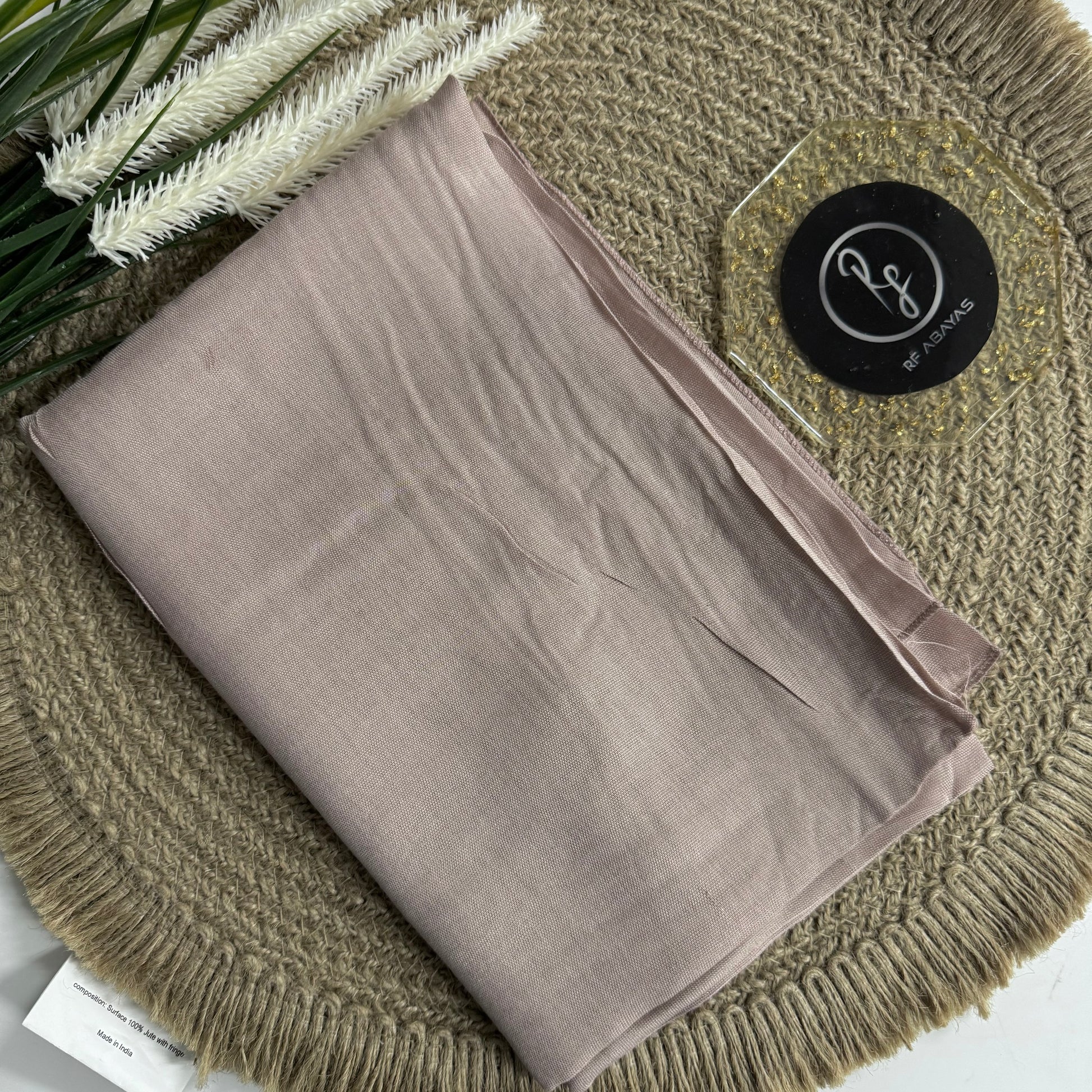 Modal Cotton -  - RF Abayas