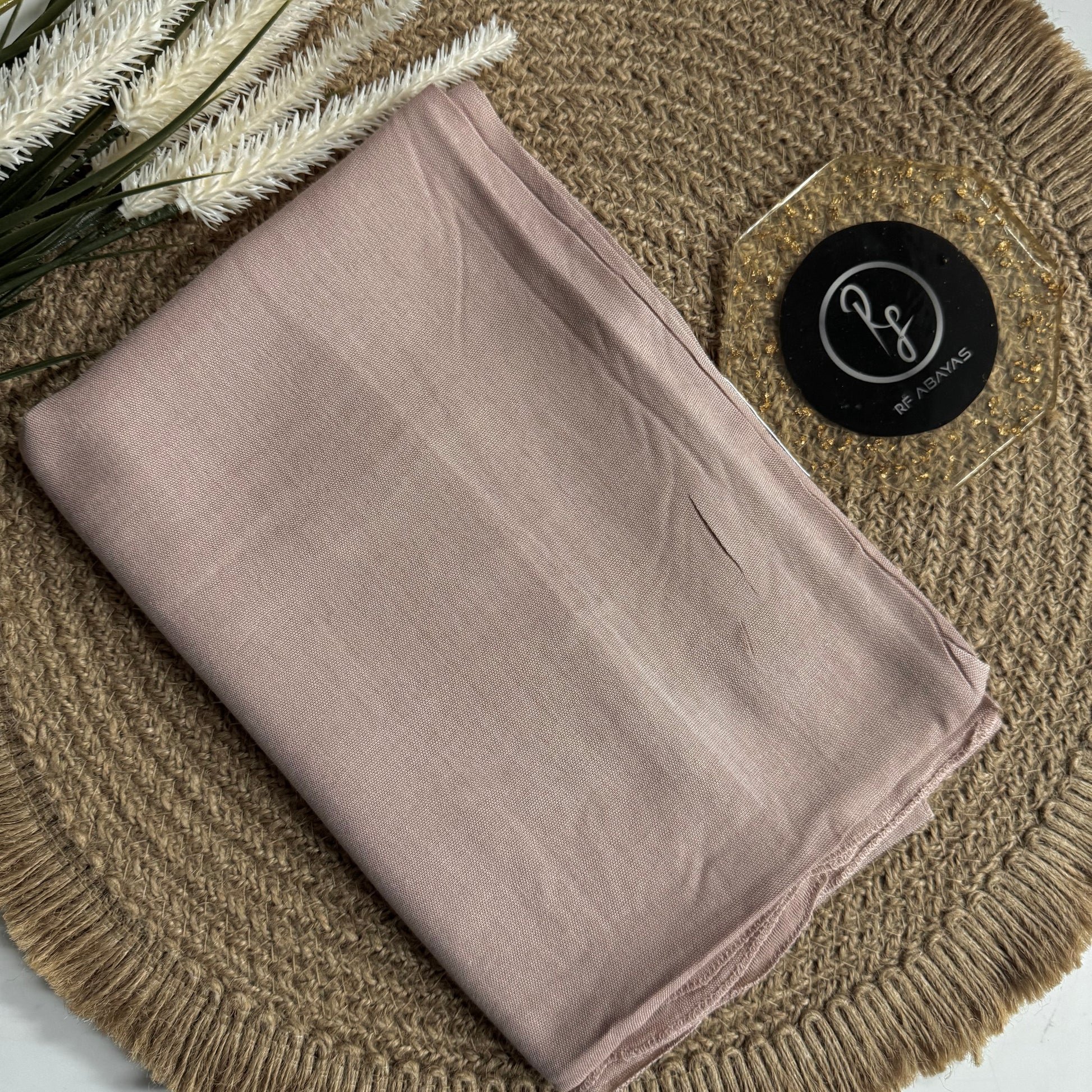 Modal Cotton -  - RF Abayas