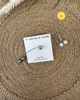 Loop Pins ( Pack of 3 Pins )