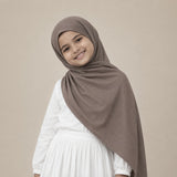 Kids Jersey Hijab - Moja