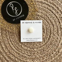 Hijab Magnet (1 Pair) - Round