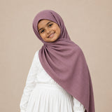 Kids Jersey Hijab - Zera