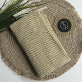 Premium Ribbed Cotton