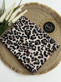 Animal Print Chiffon Hijab