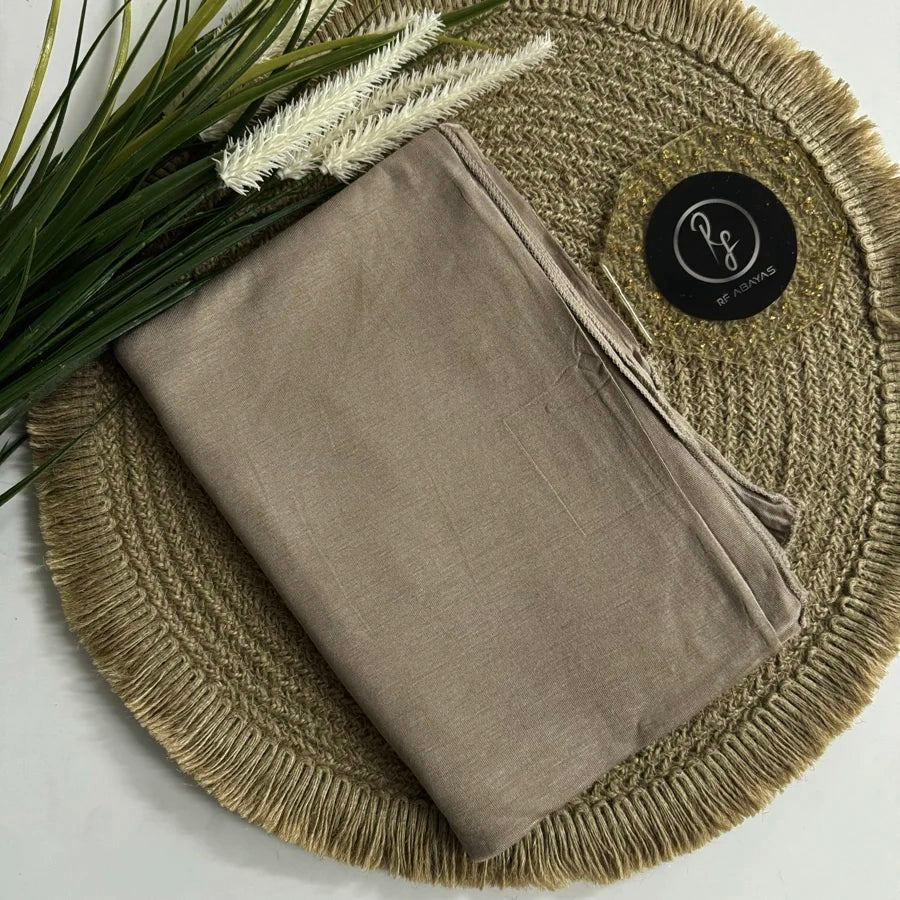 Bamboo Jersey - Zera