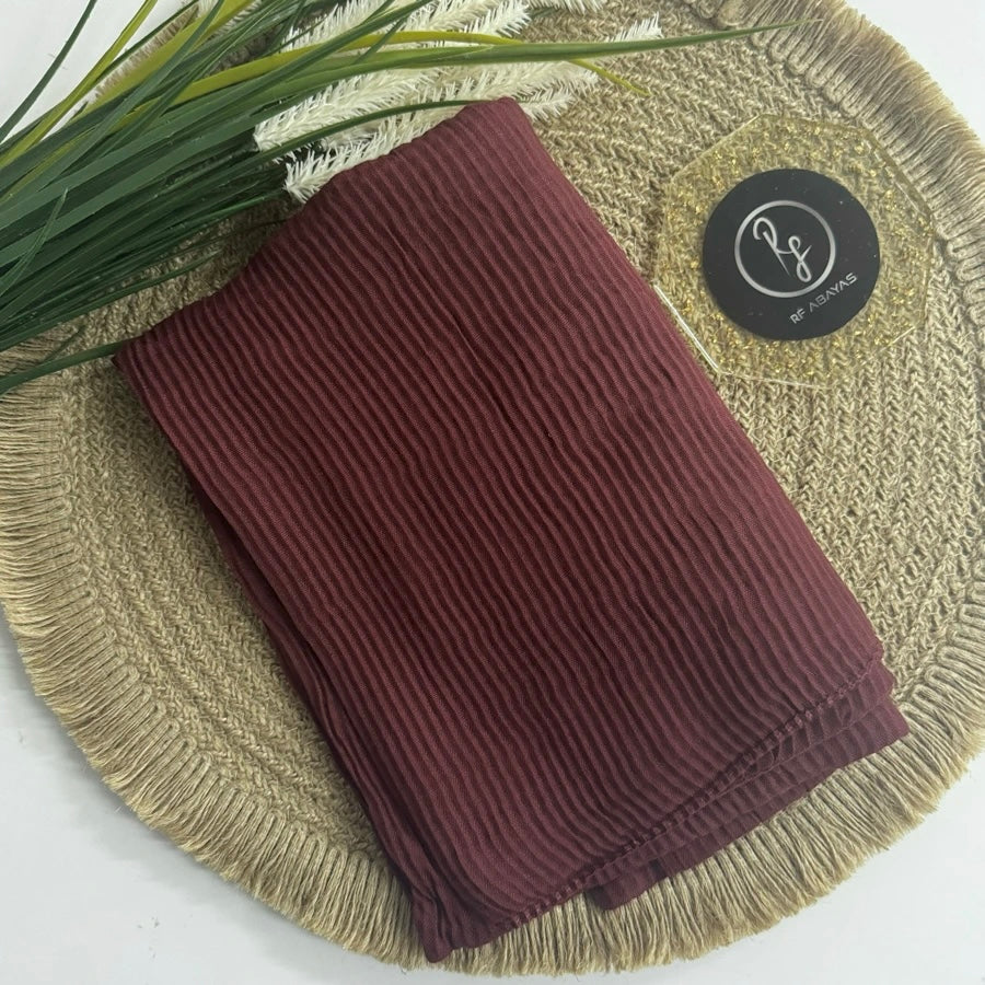 Premium Ribbed Cotton