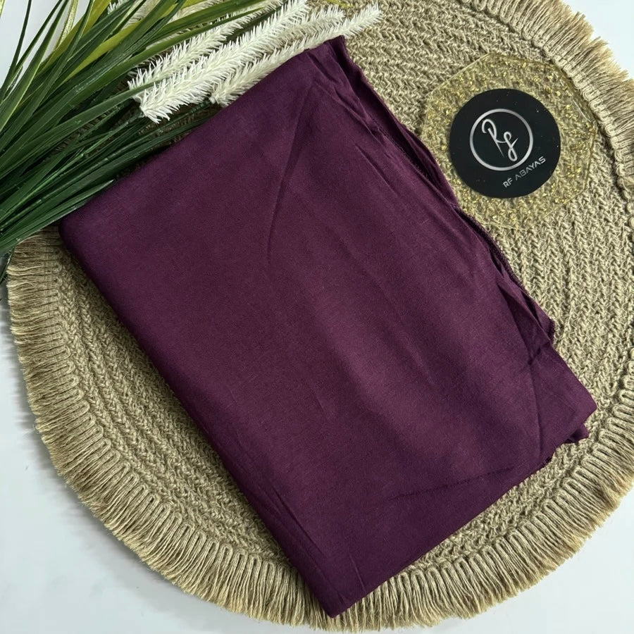 Bamboo Jersey - Zera