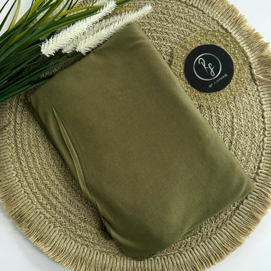 Bamboo Jersey - Zera