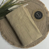 Premium Ribbed Cotton