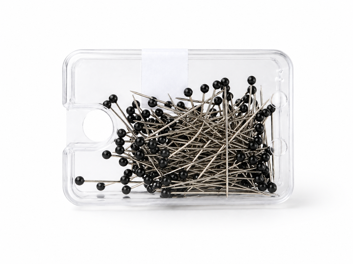 Hijab Pin Box - Small - RF Abayas & Hijabs