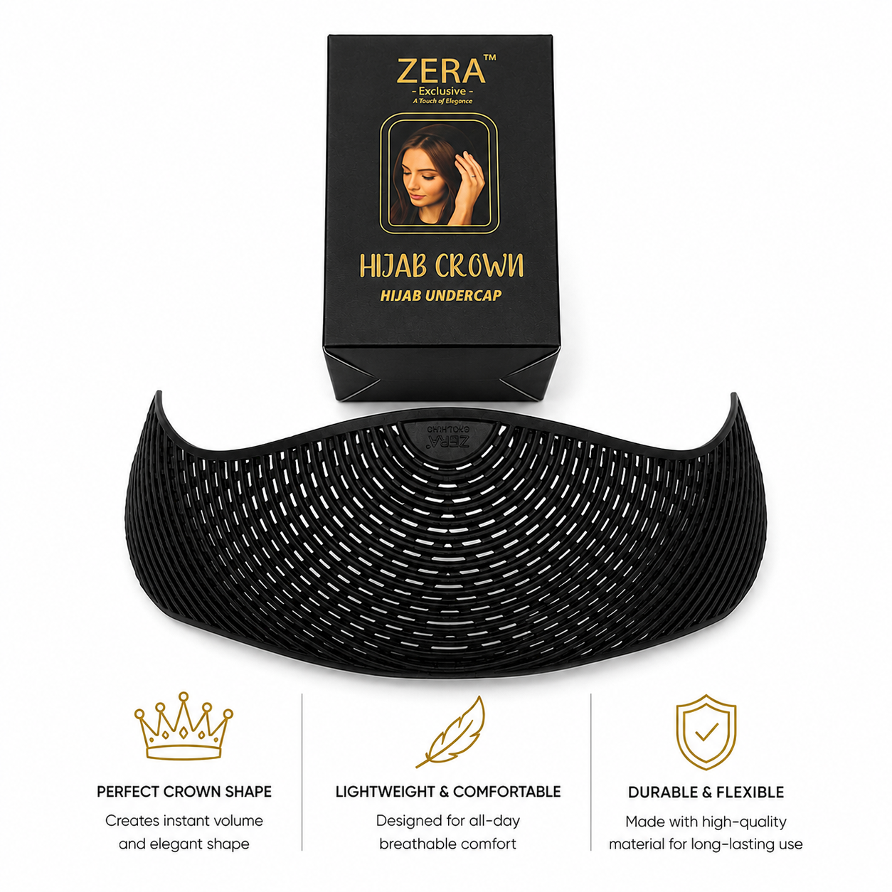 Hijab Crown | Hijab Grip