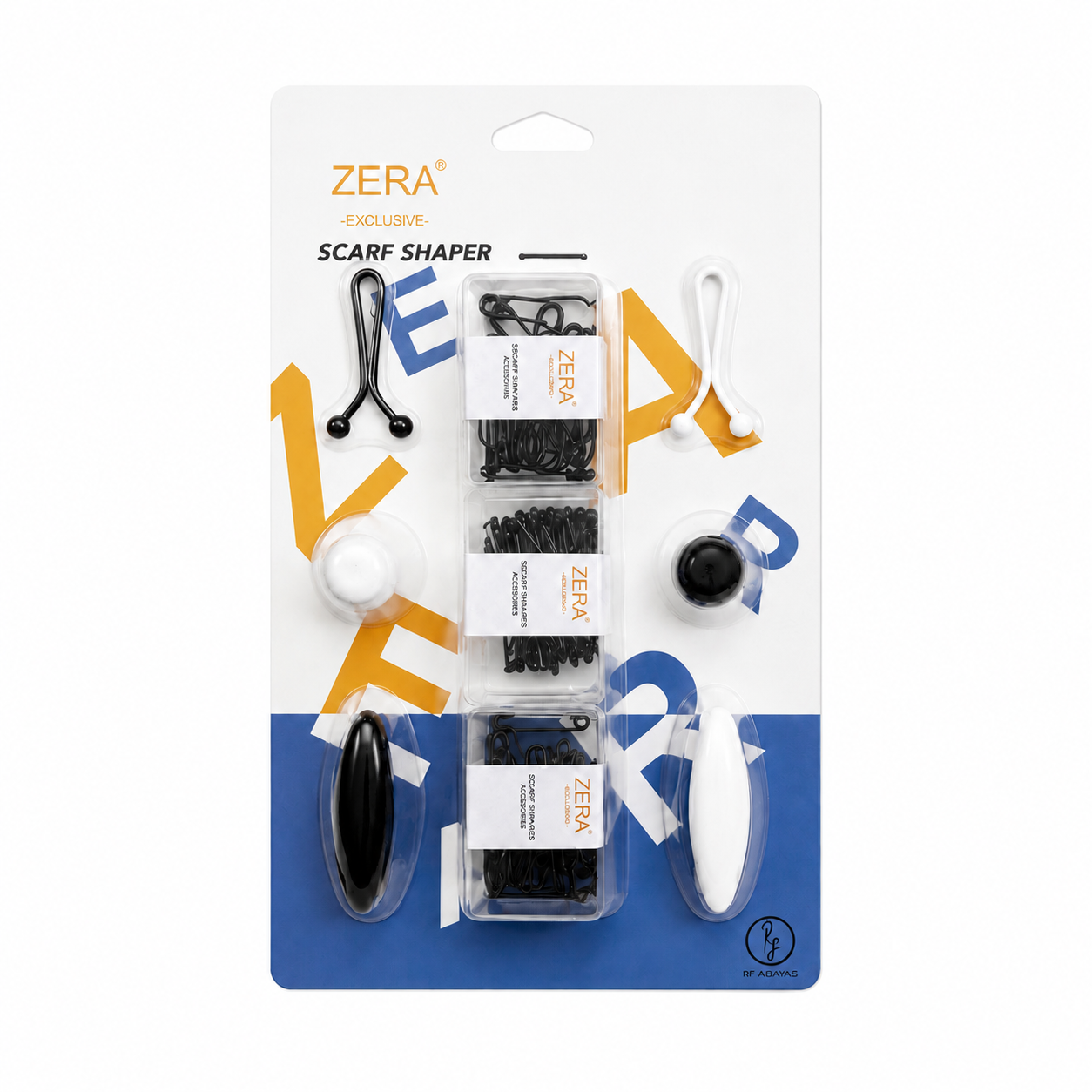 ZERA - Hijab Pin Set