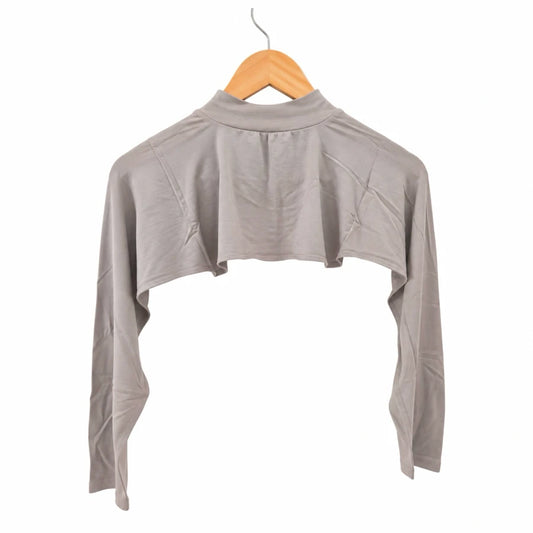 Turtle Neck Shoulder Sleeve Inner Full Sleeve for Women