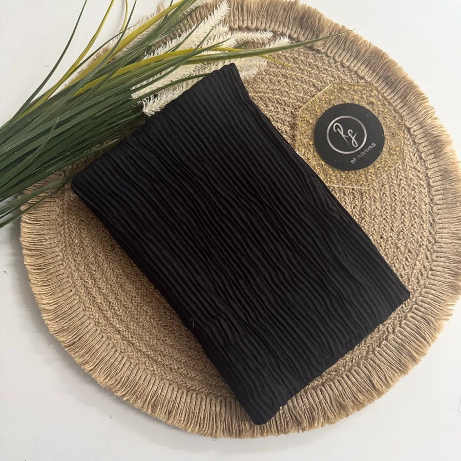 Premium Ribbed Cotton