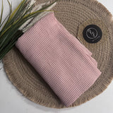 Premium Ribbed Cotton