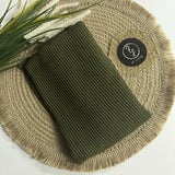 Premium Ribbed Cotton