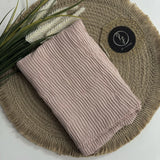 Premium Ribbed Cotton