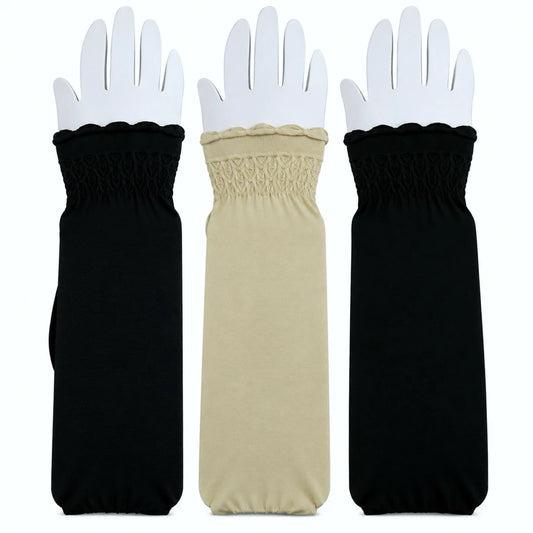 Hand Sleeves for Women – Design A | Pack of 3 Arm Sleeves