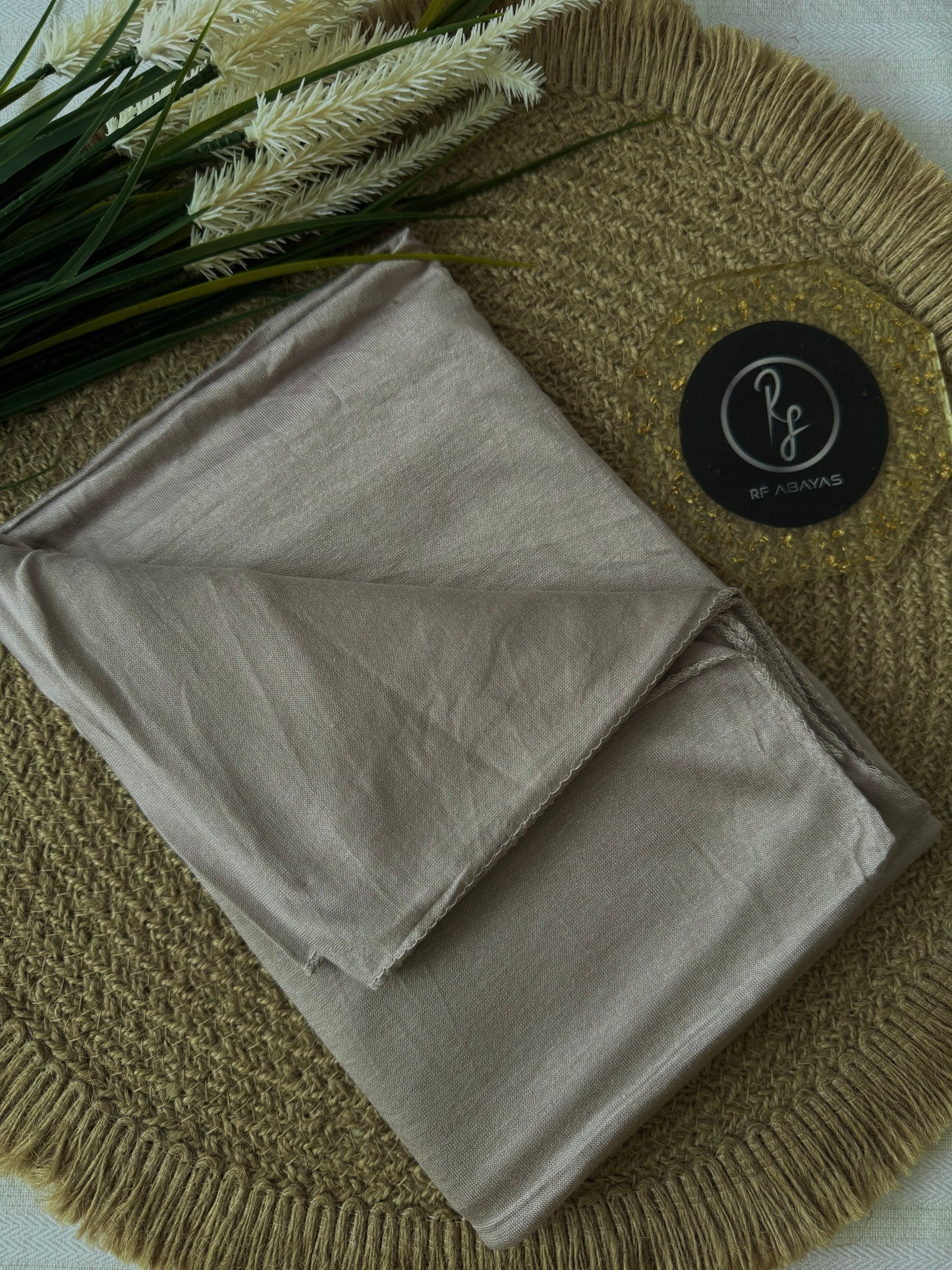 Bamboo Jersey (vp) - RF Abayas