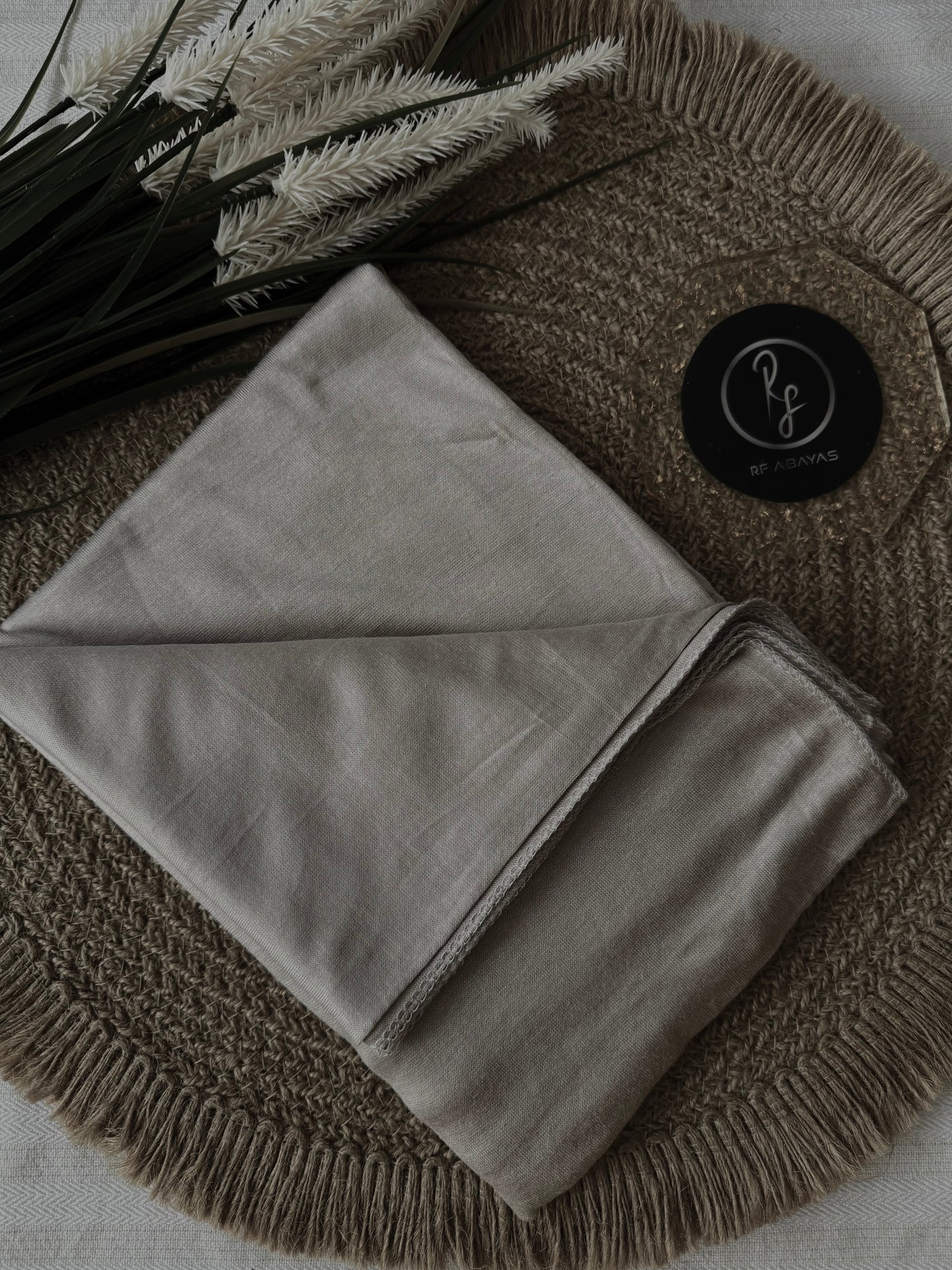 Bamboo Jersey (vp) - RF Abayas