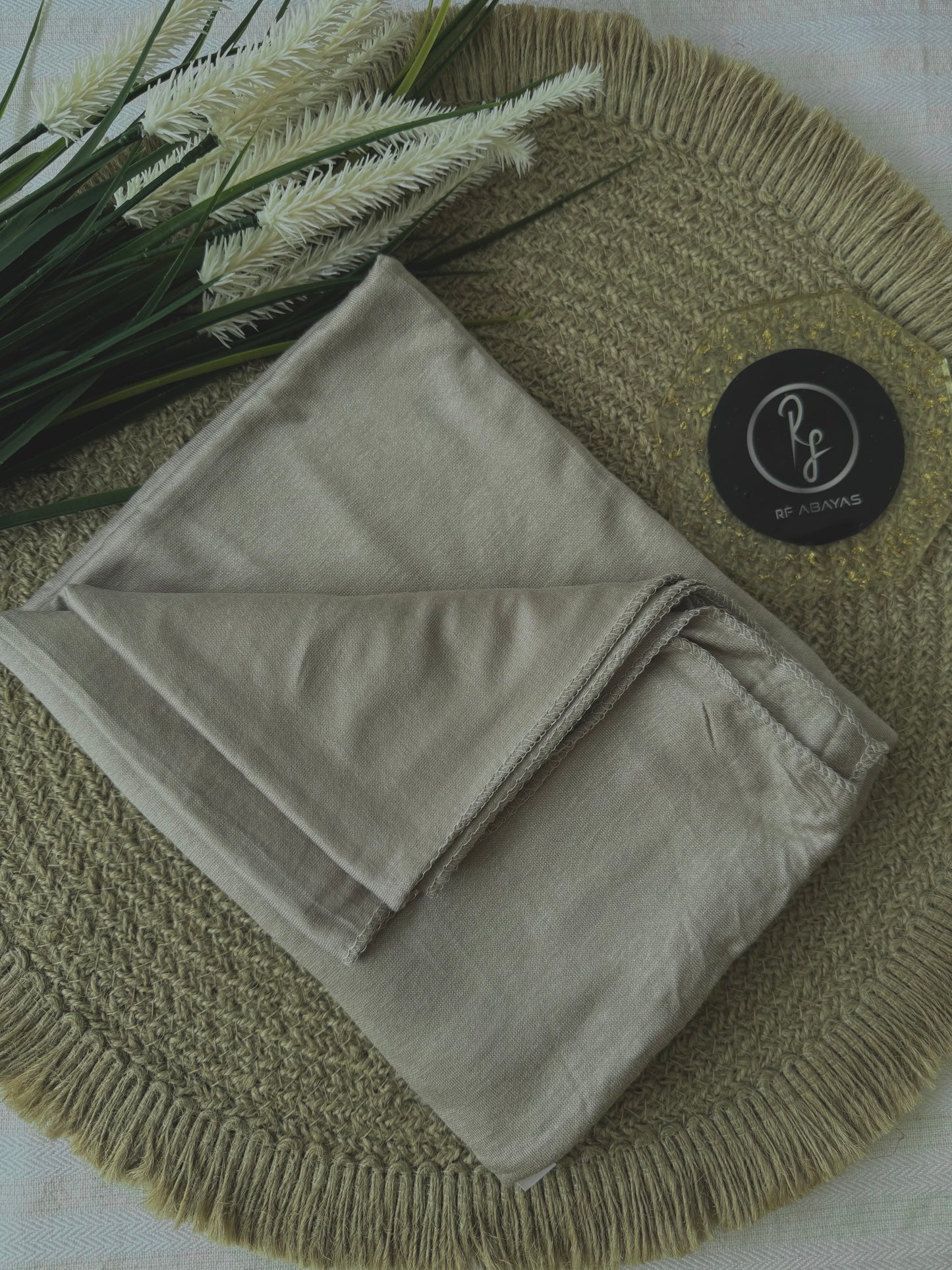 Bamboo Jersey (vp) - RF Abayas