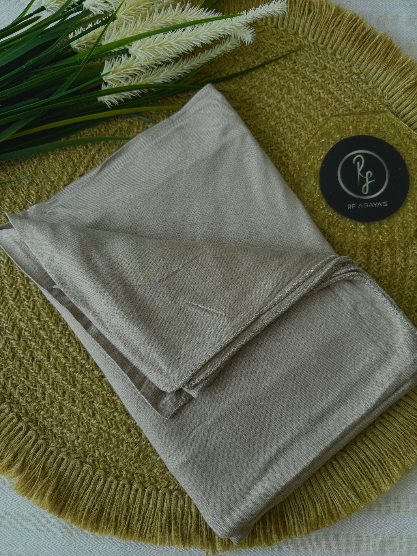 Bamboo Jersey (vp) - RF Abayas