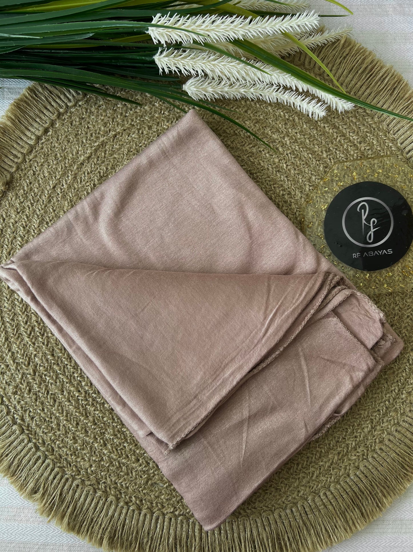 Bamboo Jersey (vp) - RF Abayas