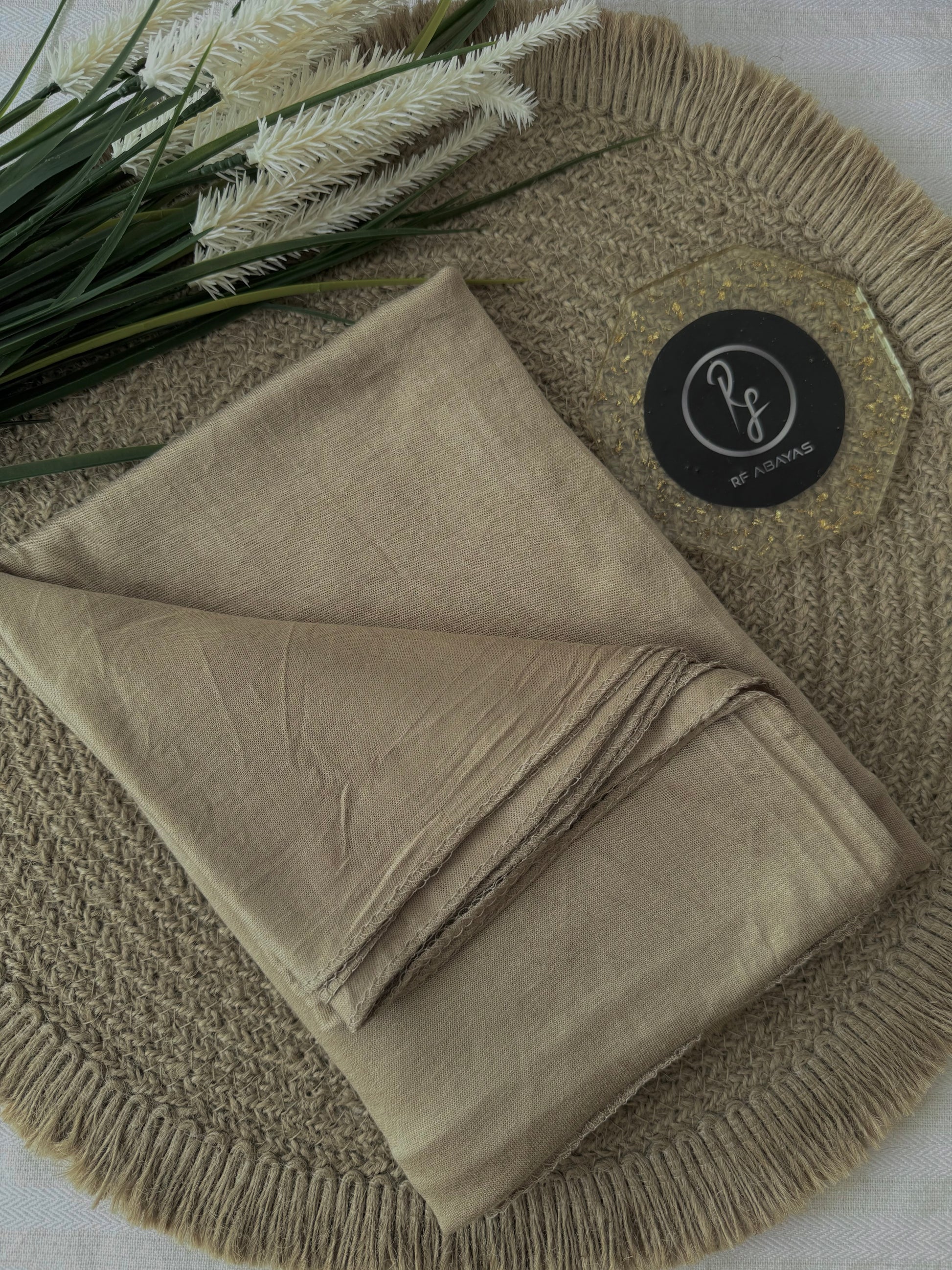 Bamboo Jersey (vp) - RF Abayas