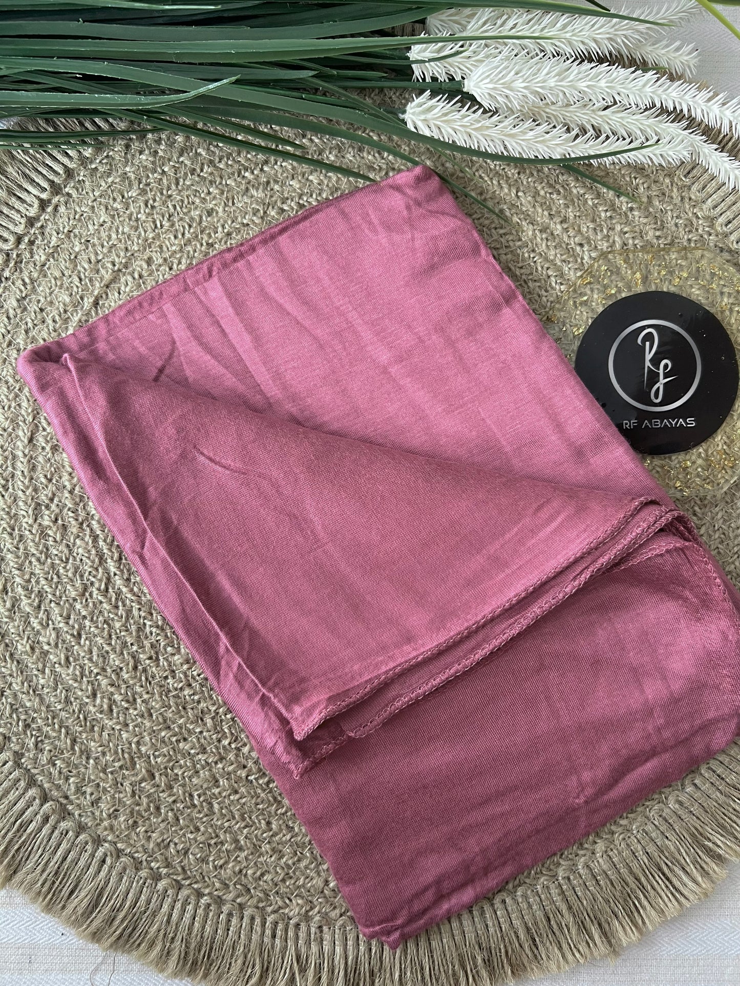 Bamboo Jersey (vp) - RF Abayas