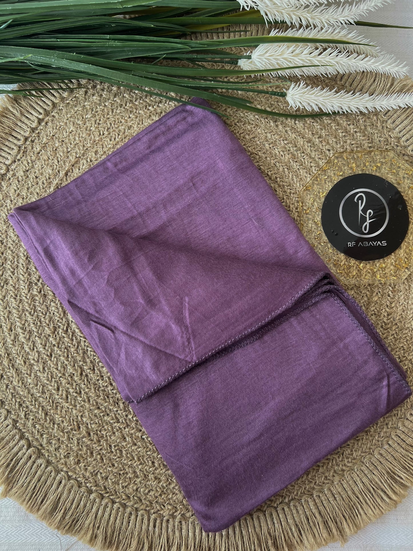 Bamboo Jersey (vp) - RF Abayas