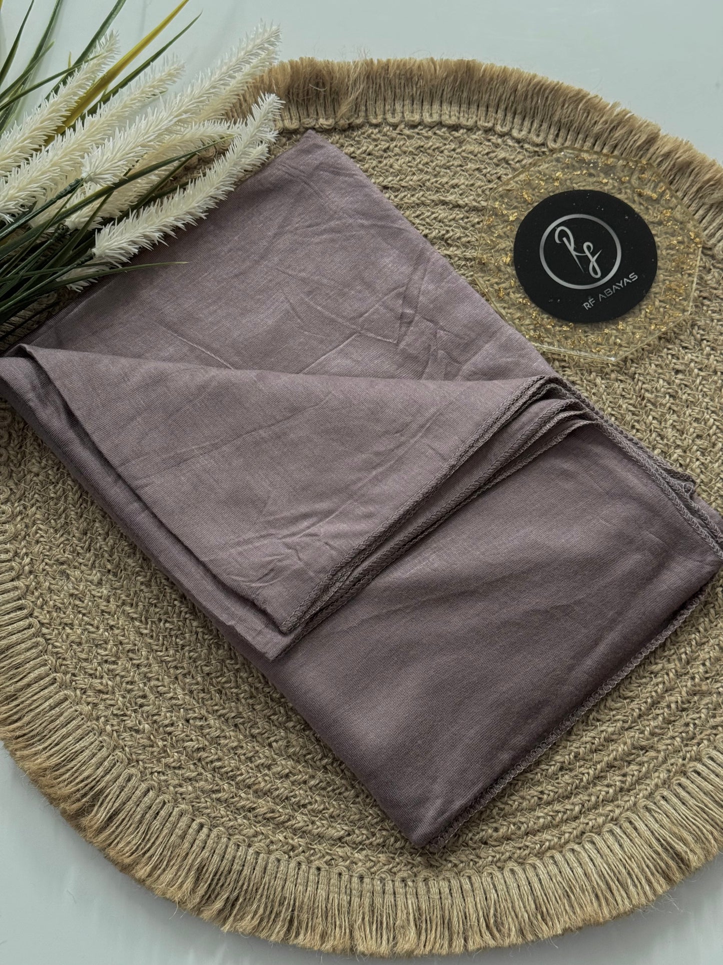 Bamboo Jersey (vp) - RF Abayas