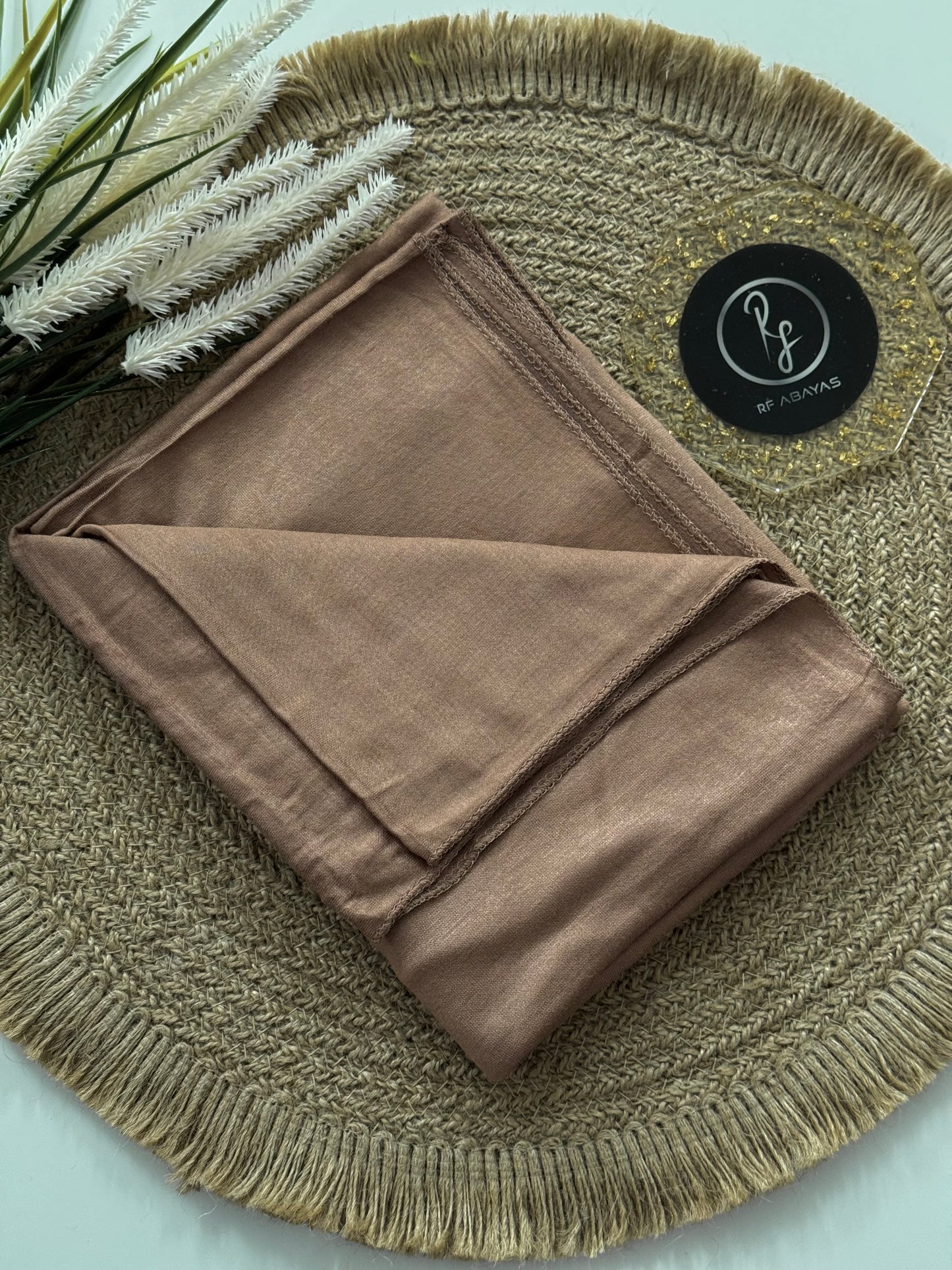 Bamboo Jersey (vp) - RF Abayas