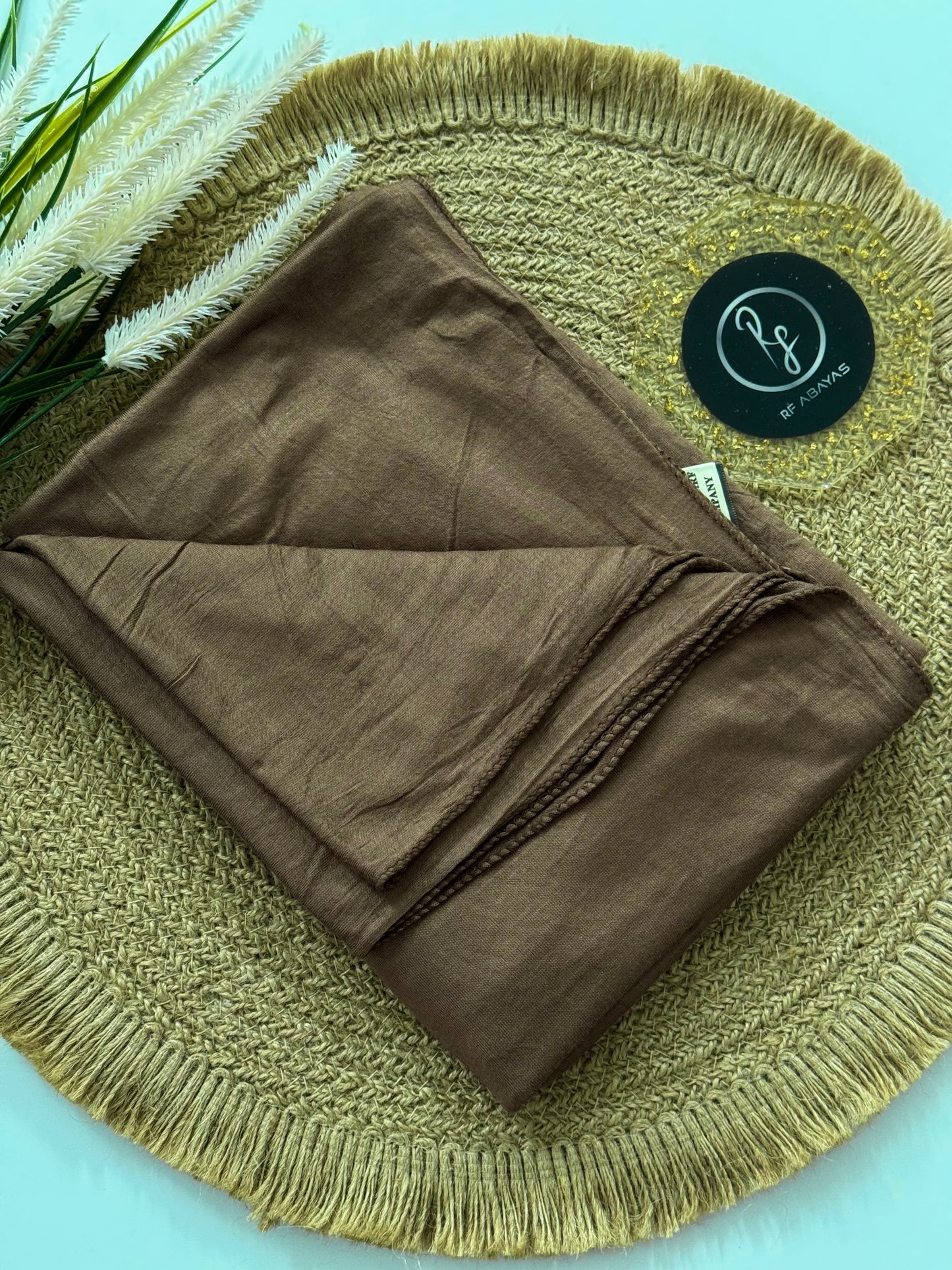 Bamboo Jersey (vp) - RF Abayas