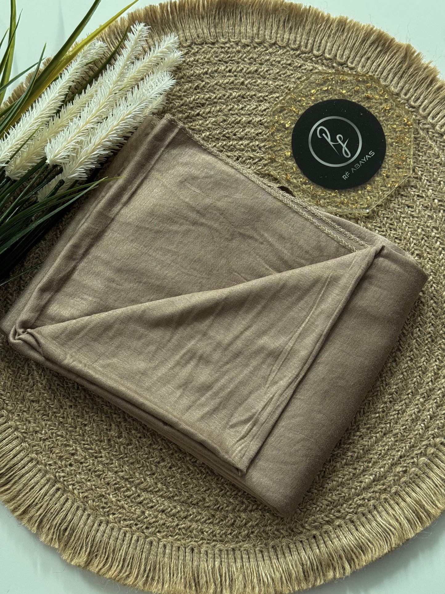 Bamboo Jersey (vp) - RF Abayas